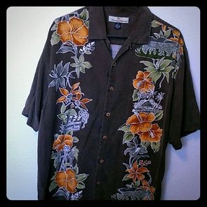 Silk shirt